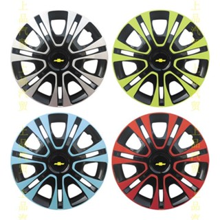 ส่งฟรี ฝาครอบดุมล้อยางรถยนต์ 43 47 50 ซม. สําหรับ Chevrolet Saio Hub Cap Music Style Cruz Hub