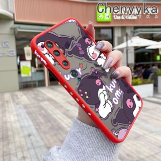 เคสซิลิโคนใส ขอบสี่เหลี่ยม กันกระแทก สําหรับ Xiaomi Note 10 Note 10 Lite