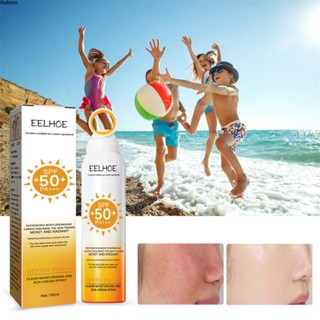 Ready Eelhoe Sunscreen Spray Summer Sunscreen Protection Skin Whitening Isolation Whole Body Long-last Uv Protection Serein