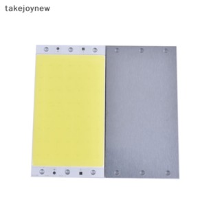 [takejoynew] Cob แผงไฟ LED 94x50 มม. สว่างมาก 10W COB KLB