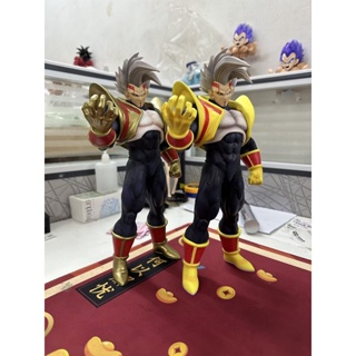 [Spot] Seven Dragon Ball KRC GT series villain Two-color Beibi doll ornaments boxed hand-made model