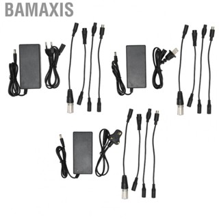 Bamaxis 42V 2A    Universal Power Supply Adapter Plug and Play DC5.5x2.5 for 36V Lithium