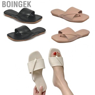 Boingek Women Slides  Lightweight Sandal Slippers for Beach