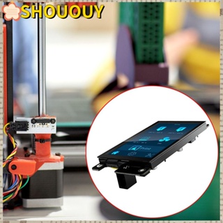 SHOUOUY ชุดหน้าจอแสดงผล LCD อุปกรณ์เสริมเครื่องพิมพ์ 3D แบบมืออาชีพ