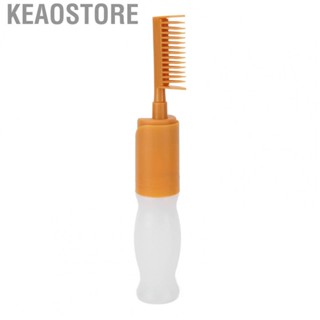 Keaostore Bottle Root Comb Applicator ABS For Home