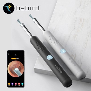 Bebird R1 ไม้แคะหูอัจฉริยะ ไร้สาย 300W ความแม่นยําสูง ขนาดเล็ก สําหรับกล้องเอนโดสโคป