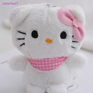 [InterfunT] จี้ตุ๊กตาการ์ตูน Kawaii Kuromi Cinnamoroll น่ารัก เครื่องประดับแฟชั่น สําหรับเด็กผู้หญิง [ใหม่]