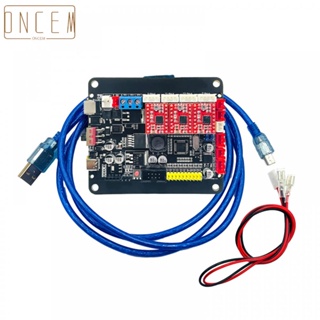 【ONCEMOREAGAIN】High Quality CNC GRBL 11 Control Board Supports XYZ and Dual Y axis Control