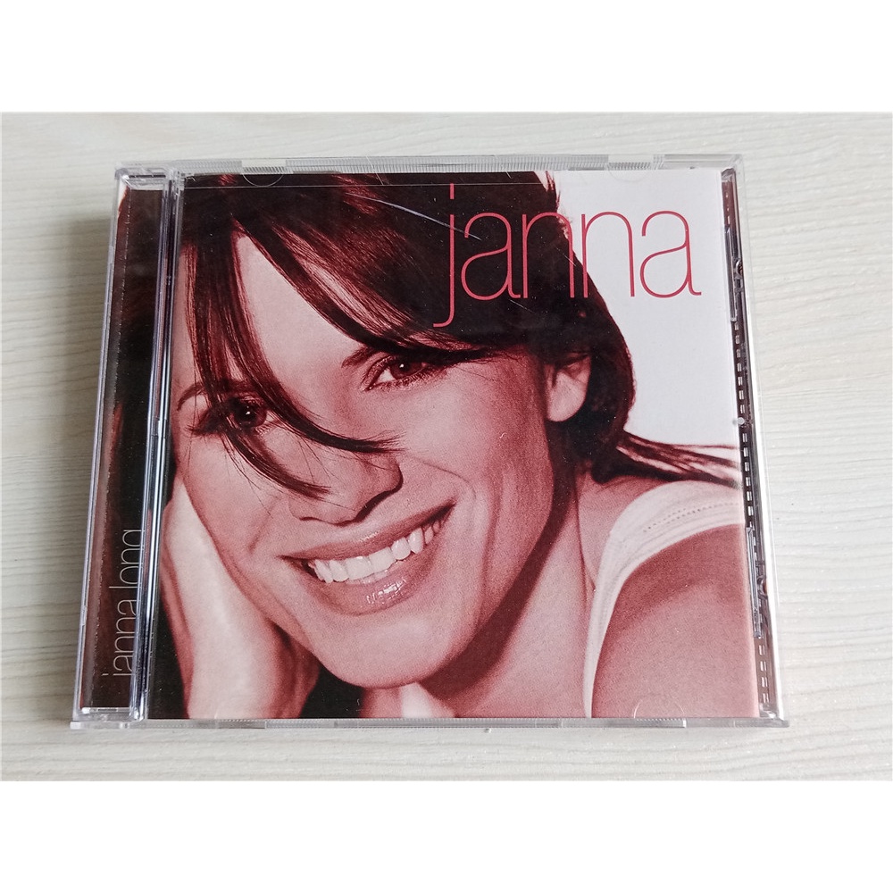 正版 W15000:Janna Long - Janna