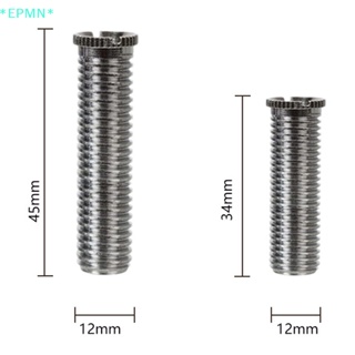 Epmn&gt; ใหม่ สกรูสเตนเลส 34/45 มม. สําหรับอ่างล้างจาน