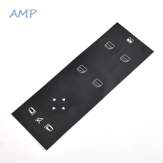 ⚡READYSTOCK⚡Durable Replacement Repair Decals Decor Replace Accessory Window Button Sticker