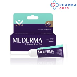 MEDERMA  Intense Scar Gel 10g. [PC]