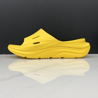 Hoka ONE ONE ORA RECOVERY SLIDE 3 รองเท้าแตะแฟชั่น สําหรับผู้ชาย ผู้หญิง Qhqaexl54627 7