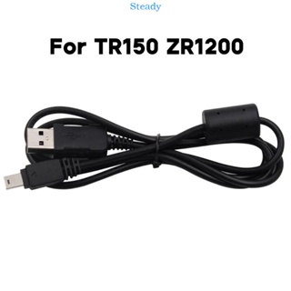 สายชาร์จ USB สําหรับกล้องดิจิตอล EX-TR200 TR150 ZR300 ZR1200