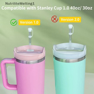 [NutriliteMelting1] จุกซิลิโคน กันรั่วซึม สําหรับ Stanley Cup 1.0 3 ชิ้น [TH]