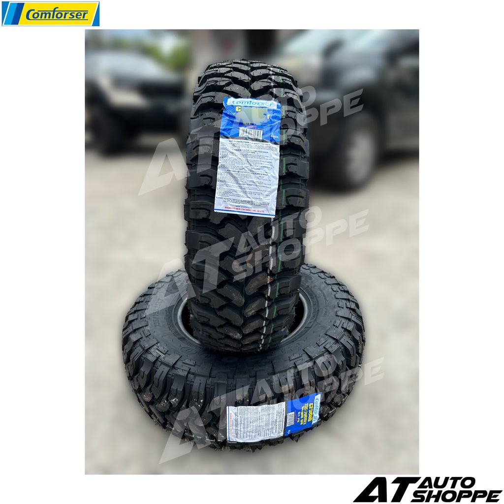 (1PC) COMFORSER CF3000 MT LT 235 75 15 LT23575R15 235 75 R15 VITARA JIMNY FEROZA KEMBARA 4X4 4WD TAY