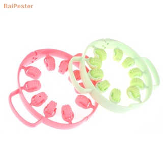 [BaiPester] ลูกกลิ้งพลาสติก สําหรับนวดขา ผ่อนคลาย