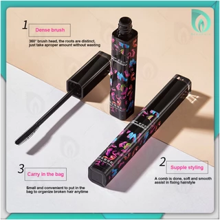 💜พร้อมส่งจากไทย💜 BEAUMORE มาสคาร่าเก็บไรผม เก็บลูกผม มาสคาร่าเก็บผม ​จัดแต่งทรงผม ให้เรียบเนียน เป็นทรง ไม่ชี้ฟู 13ml.