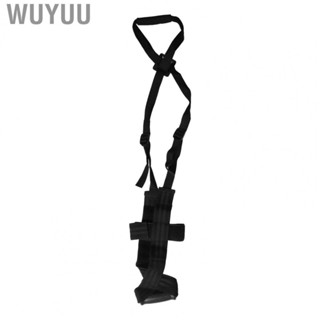 Wuyuu Fractured Arm Support Strap  Tendinitis Shoulder Immobilizer Sling For