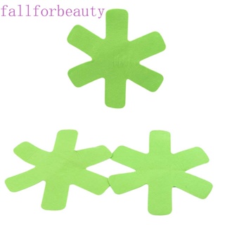 FALLFORBEAUTY แผ่นฉนวนกันความร้อน กันรอยขีดข่วน สําหรับหม้อ กระทะ