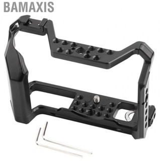 Bamaxis Cage  Anodic Oxidation  Extension Frame for Fuji XT-4 Mirrorless