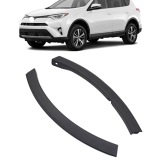 { ลดกระหน่ํา } ขอบกันชนหน้ารถยนต์ สําหรับ Toyota RAV4 (XA40) 2016-2018