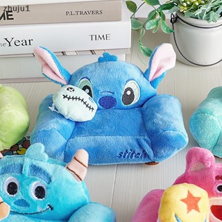 [zhuju1] ตุ๊กตาการ์ตูน Stitch Vinny Strawberry Bear น่ารัก ของขวัญ สําหรับตกแต่งโซฟา