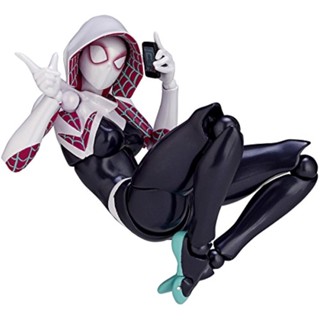 ฟิกเกอร์ Yamaguchi Spider-Gwen Spider Gwen ขนาด 155 มม. Abs &amp; Pvc [ส่งตรงจากญี่ปุ่น]