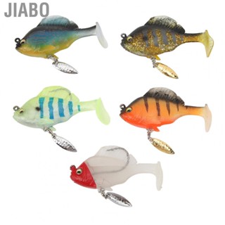 Jiabo Soft Fishing Lure  Lures Well Balanced for Trout