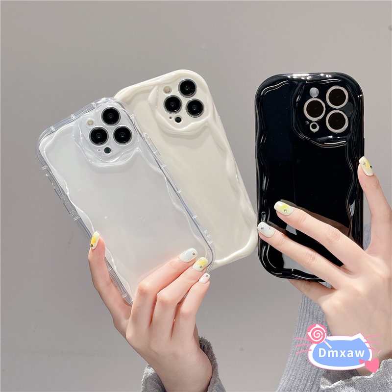 เคสซิลิโคน TPU ลายครีม สําหรับ Vivo Y17S Y11 2023 Y27 4G 5G Y35+ Y36 4G Z1 Pro Z5X IQOO Z8 Z8X Z6 Ne