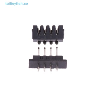 Tuilieyfish ปลั๊กเชื่อมต่อกล่องจักรยานไฟฟ้า 4 Pins สําหรับรถจักรยานไฟฟ้า