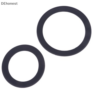 [DEhonest] อะไหล่แหวนซิลิโคน ป้องกันเสียง สําหรับแซ็กโซโฟน 1 ชิ้น