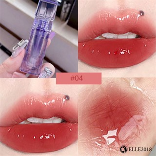 MAGIC CASA Mirror Lip Glaze Moisturizing Do Not Stick Cups Lip Gloss Fast Film Lipstick 【elle20181_th】