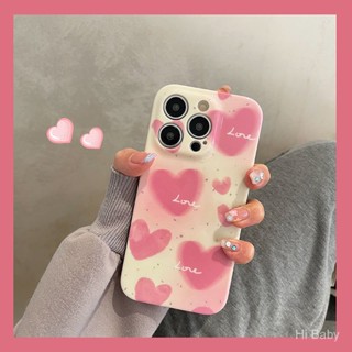 เคสโทรศัพท์มือถือแบบแข็ง ลายหัวใจ พีช แวววาว สําหรับ Iphone 14Promax 14Pro 14Plus 14 13Promax 13Pro 13 12Promax 12Pro 12 11Promax 11Pro 11 XSMAX XR 7Plus