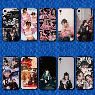 เคสโทรศัพท์มือถือ ซิลิโคนนิ่ม ลายมินนี่ ก ไม่ได้ใช้งาน สําหรับ iPhone XR