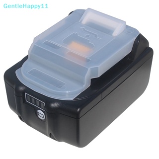 Gentlehappy ฝาครอบกันฝุ่นลิเธียม สําหรับ Makita 14.4V 18V MT1830 1840 1850 1860