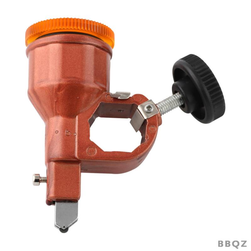 [Bbqz01] เครื่องตัดกระจก พร้อมป้อนน้ํามันอัตโนมัติ DIY