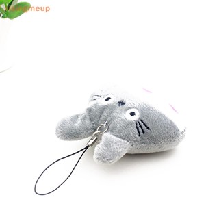 [risingmeup] ของเล่นตุ๊กตาการ์ตูนญี่ปุ่น totoro น่ารัก สําหรับเด็ก