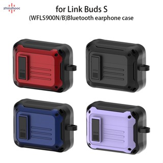 เคสซิลิโคนนิ่ม สําหรับหูฟังไร้สาย Sony Linkbuds S (WFLS900N/B)