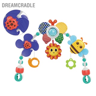  DreamCradle เตียงเด็กแขวนเขย่าแล้วมีเสียงอเนกประสงค์พัฒนาการประสานมือตาของเล่นเตียงทารกสำหรับอายุ