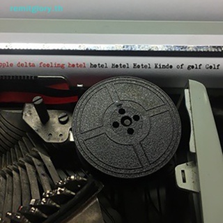 Remitglory ริบบิ้นหมึกพิมพ์ สีแดง และสีดํา สําหรับเครื่องพิมพ์ Typewriter