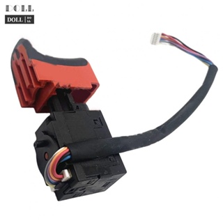 ⭐READY STOCK ⭐Improve Your Power Tools with this For METABO PowerMaxxSSD12BL Power Tool Switch