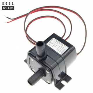 ⭐READY STOCK ⭐Submersible Pump Power Brushless DC12V 4.8W 240L/H Pump Aquarium Water Pump