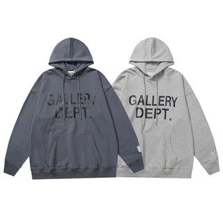 【Superfire】GALLER-Y D-ep-t เสื้อกันหนาว มีฮู้ด ให้ความอบอุ่น