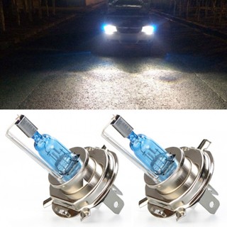 หลอดไฟ H4 HID 12V แบบเปลี่ยน สําหรับสกูตเตอร์