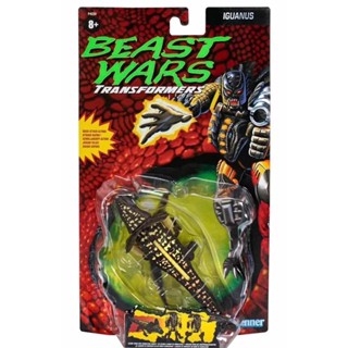 [BTF] พร้อมส่ง JBRN หม้อแปลง Hasbro Iguana Warriors Beast War Replica BW Lizard Monster