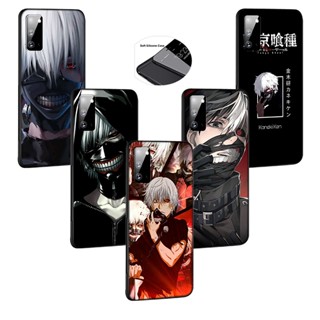 เคสโทรศัพท์มือถือแบบนิ่ม ลายอะนิเมะโตเกียวกูล LFW139 สําหรับ Samsung Galaxy S22 Plus Note 20 Ultra 10 9 8 Plus Lite