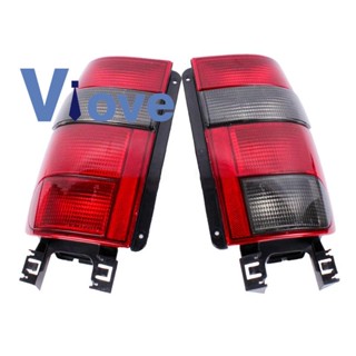 ไฟเลี้ยว ไฟตัดหมอก ไฟท้ายซ้าย 6U 1 ชิ้น1945111 อุปกรณ์เสริม แบบเปลี่ยน สําหรับ Volkswagen Caddy Pickup 1995-2000