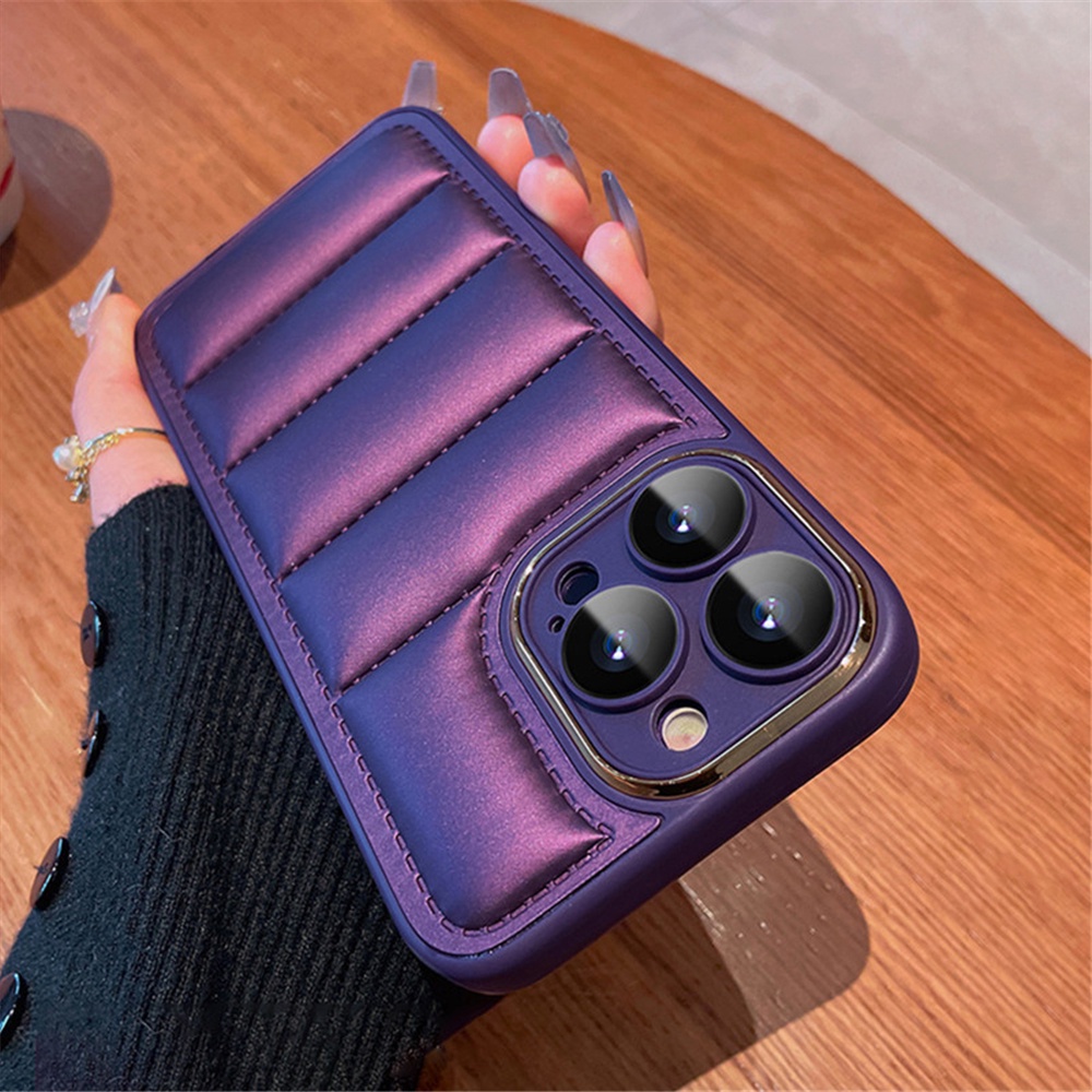 เคสซิลิโคนนิ่ม ระบายอากาศ กระจายความร้อน ป้องกันเลนส์ สําหรับ Iphone 14 11 12 13 Pro Max Plus