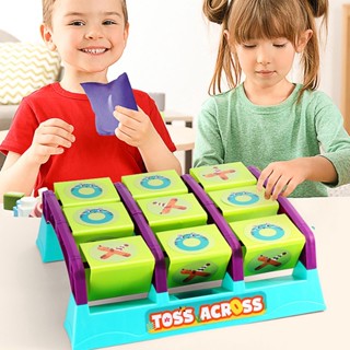 [Cuticate12] Tictactoe Tossing Game, Tic TAC Road, Sandbag โยนผู้เล่นหลายคน, Tossing across Game, Tic TAC Toe Toss Game สําหรับกิจกรรมปาร์ตี้กลางแจ้ง